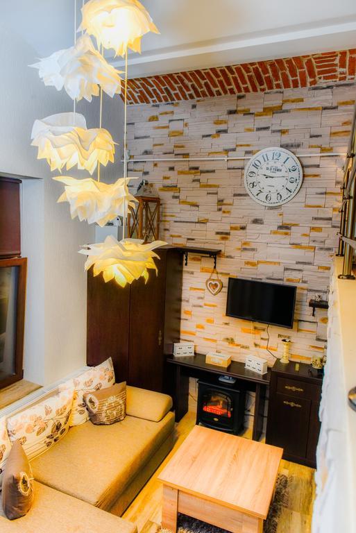 Duplex Alexander Apartment Brasov Luaran gambar