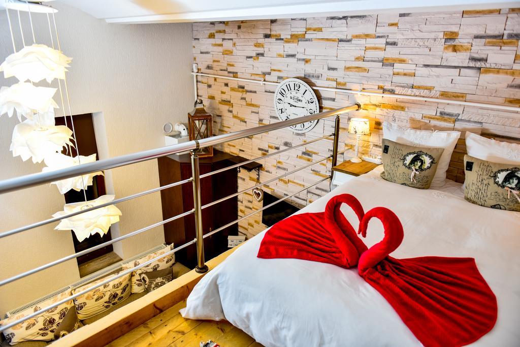 Duplex Alexander Apartment Brasov Luaran gambar